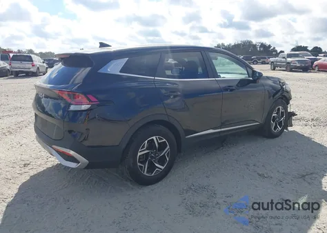 2023 Kia Sportage Lx from USA, damaged, VIN KNDPU3AF3P7033745